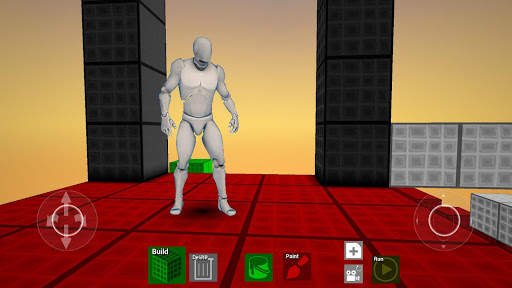 Blocktober — Building Blocks Game screenshot 2