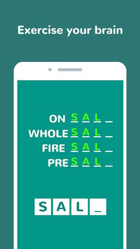 Just Word Games - Guess the Word & Word Puzzles screenshot 2