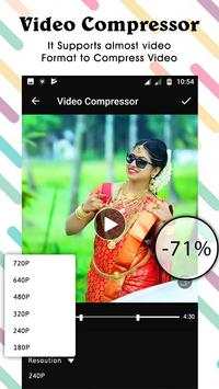 HD Video Editor screenshot 3