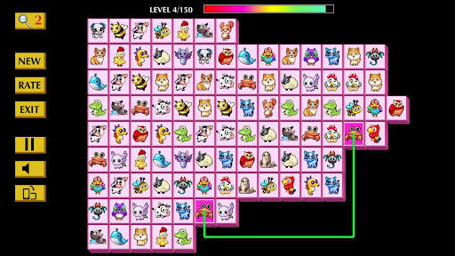 Connect Classic Funny Animal screenshot 5