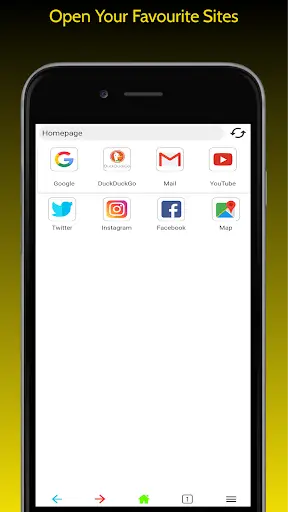 Montok Browser Pekob - Browser with Bokep VPN screenshot 3