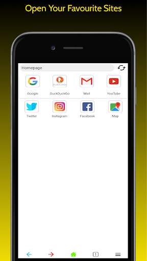 Montok Browser Pekob - Browser with Bokep VPN screenshot 3