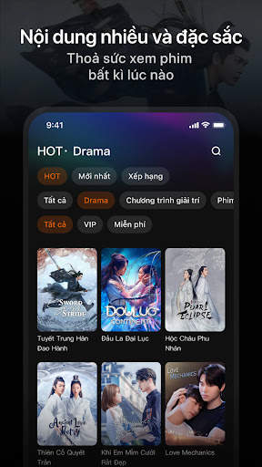 WeTV - Watch Asian Content! screenshot 5