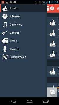 DaMusicPlayer - Music Player screenshot 2
