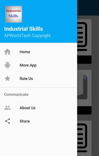 industrial skill screenshot 1