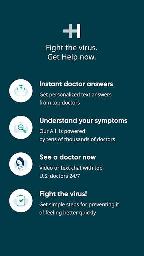 HealthTap — 24/7 Telemedicine screenshot 8