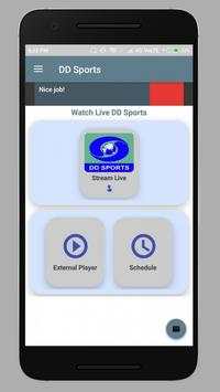 DD Sports Live/डीडी स्पोर्ट्स screenshot 15
