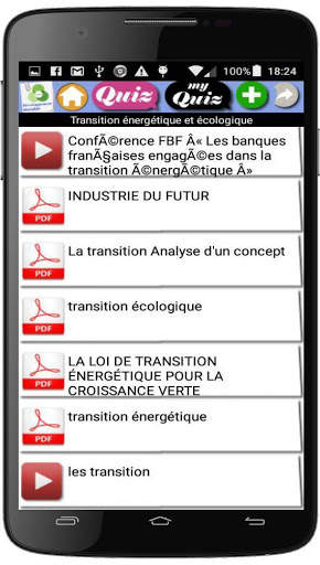 Cours de Developpement durable screenshot 4