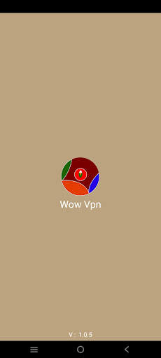 Wow Vpn screenshot 1