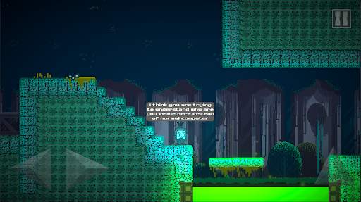 Escape from Computer - Start of the End screenshot 3