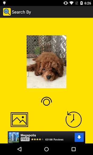 Search By Image !! screenshot 1