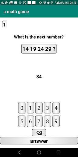 fun math games adapted mind screenshot 3