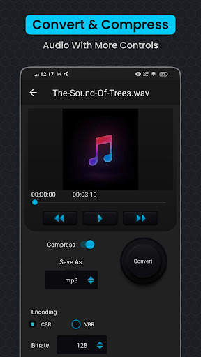Audio Video Noise Reducer screenshot 7