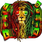 Reggae King Lion 10001003