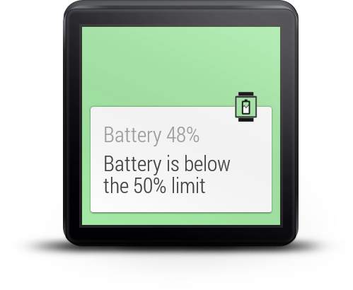 Wear Battery Stats screenshot 6