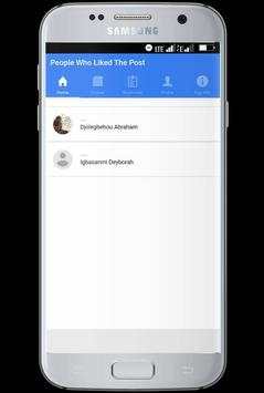 Appsent screenshot 3