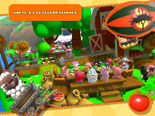 Bacon Escape screenshot 9