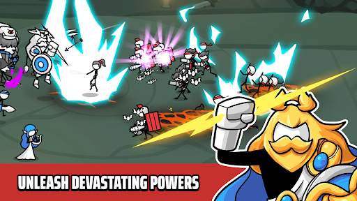 War Tactics - Cartoon Army screenshot 3