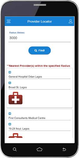 Hygeia Mobile screenshot 8