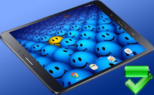 Smiles Live Wallpaper screenshot 8