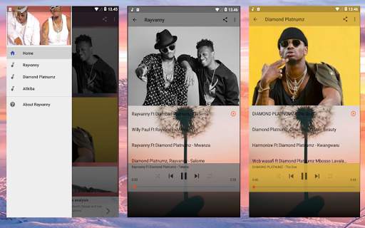 Diamond Platnumz  All Songs screenshot 7