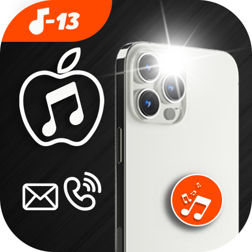 ringtone iphone flash on call icon