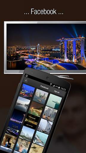 iMediaShare – Photos & Music screenshot 6