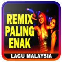 DJ Remix Lagu Malaysia Full Bass Music Offline logo
