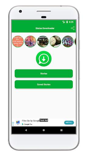 Status Downloader For Whatsapp screenshot 1