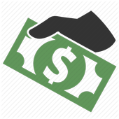earn money icon