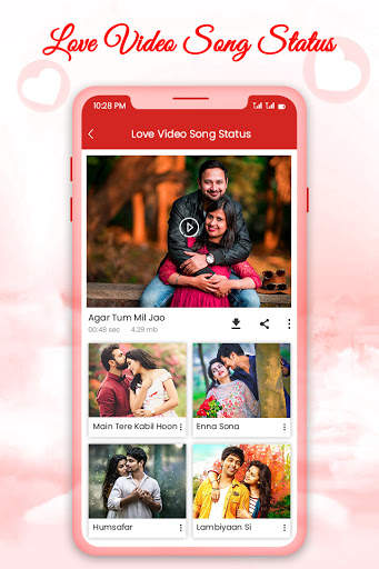 Love Video Song Status 2021:Romantic Lyrical Video screenshot 3