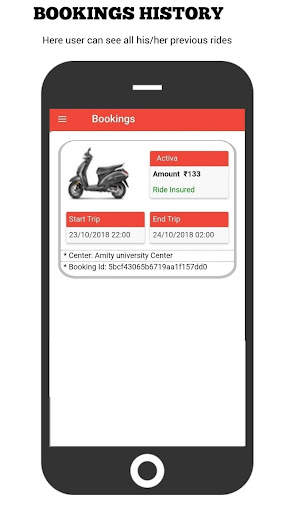 FLYBAXi - Self Driving Rental  स्क्रीनशॉट 5
