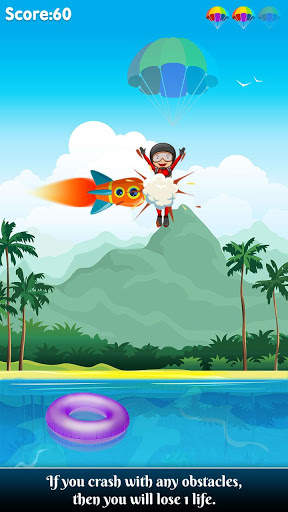 Parachute Jump screenshot 5