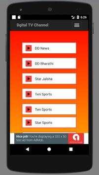 Airtel Digital TV Channel screenshot 3
