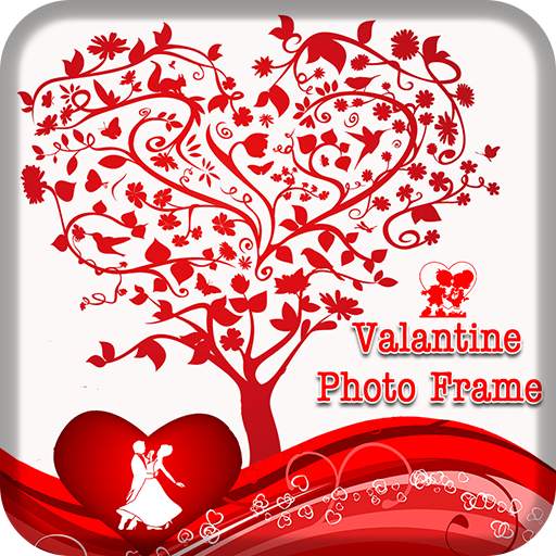 Valentine Day Photo Frame 1.5