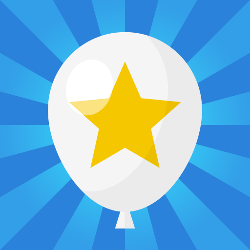 Star Balloon icon