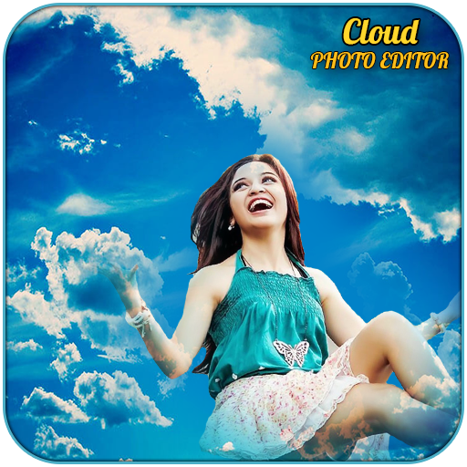 Cloud Photo Editor icon