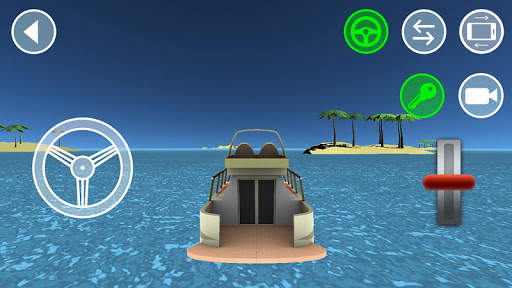 Driving Boat Simulator screenshot 3