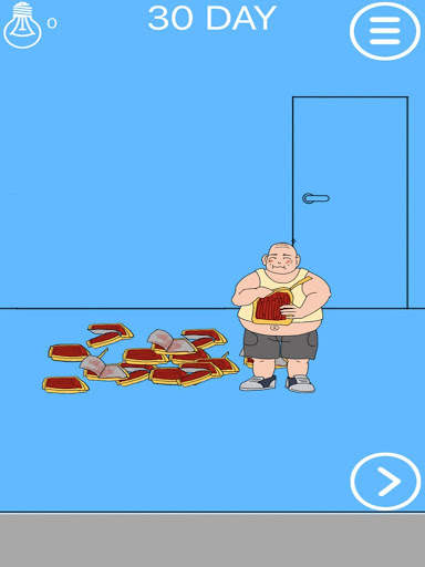 Hidden my snacks by mom screenshot 6