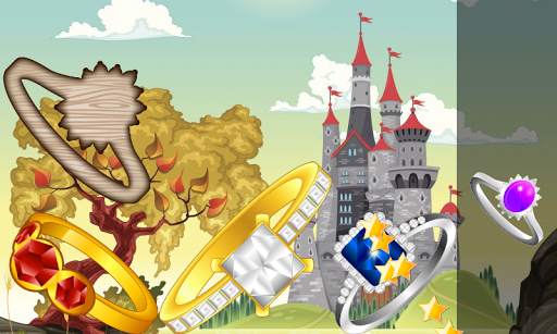 Princesses Puzzle for Toddlers screenshot 3