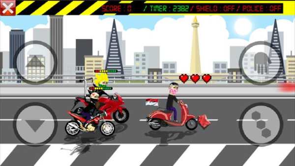Bandit Racing screenshot 3