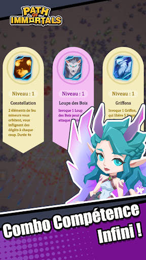 Path of Immortals: Survivor screenshot 4