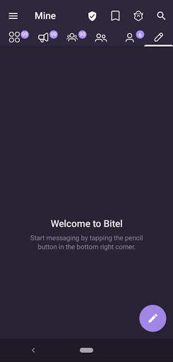 Bitel App messenger : Unofficial Telegram screenshot 2