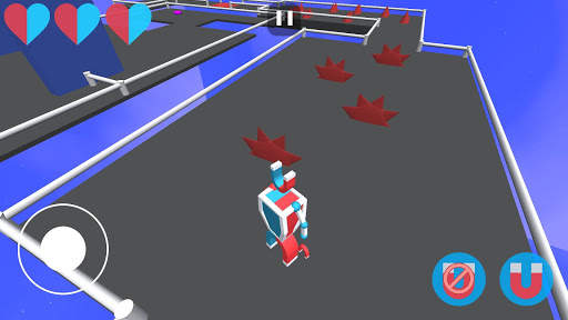 Magnet Robot 3D screenshot 6