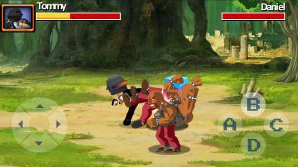Battleground Clash Fight Royale screenshot 2