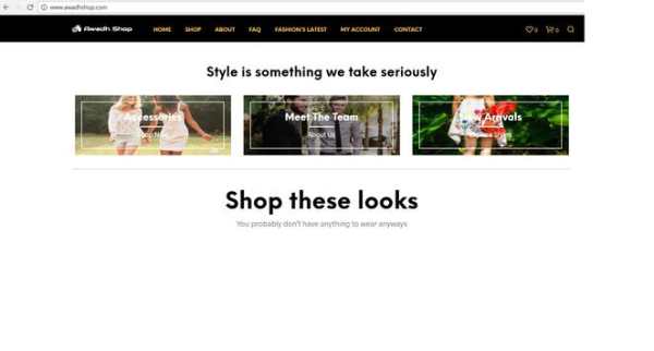 Awadh Shop screenshot 1