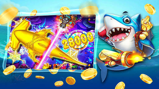 777Fish Casino: Cash Frenzy Slots 888Casino Games screenshot 9