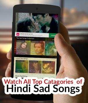 Hindi Sad Songs screenshot 1