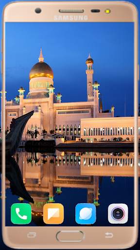 Mosque Wallpaper Best HD screenshot 1