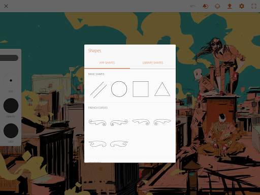 Adobe Illustrator Draw screenshot 6